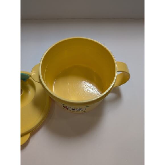 Tupperware SpongeBob SquarePants Soup Mug. - Picture 2 of 6